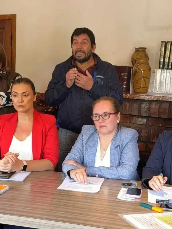 Aníbal Ramírez, concejal de Oberá, según MisionesOpina