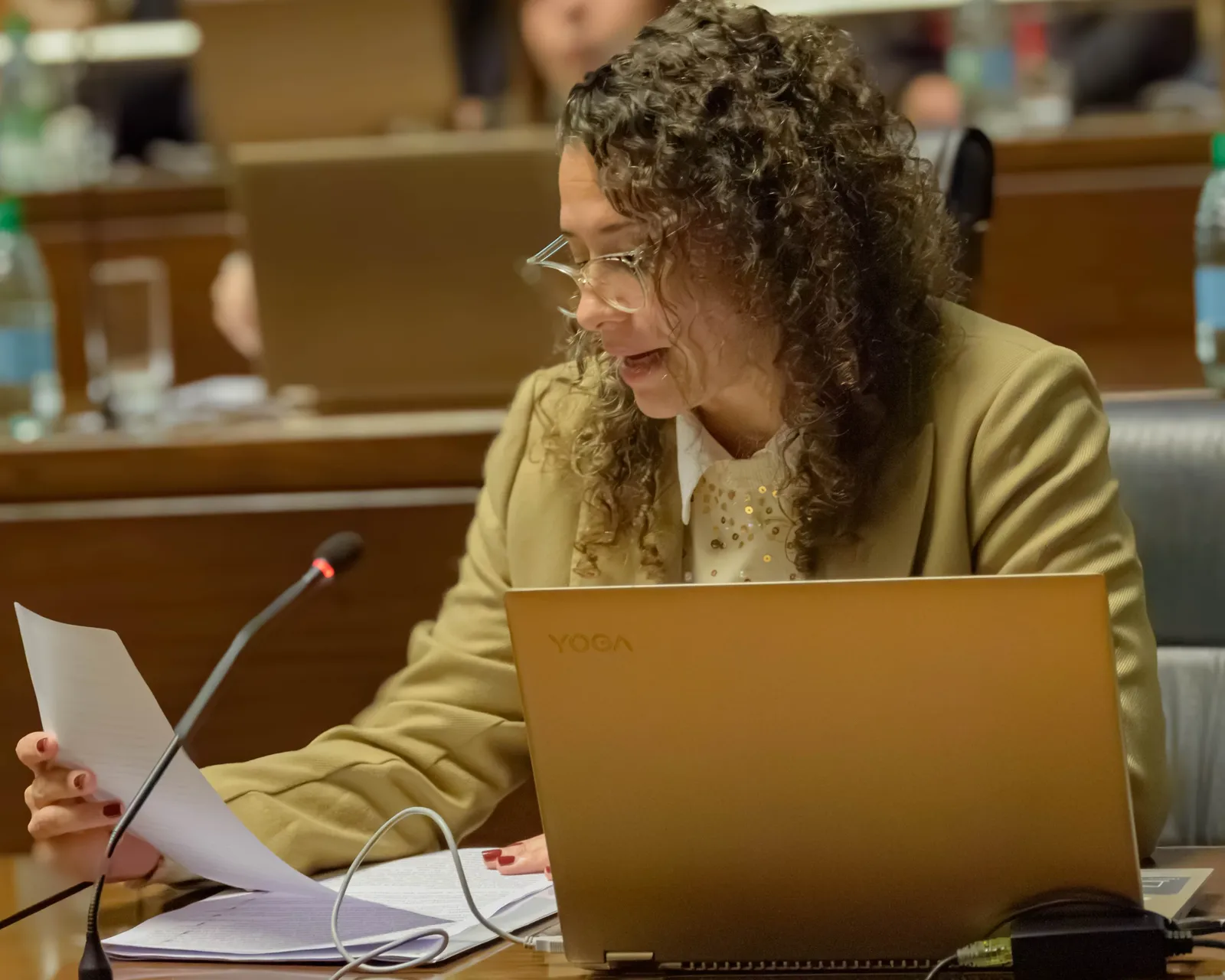 Imagen ilustrativa de la propuesta de Arabela Soler sobre cannabis medicinal