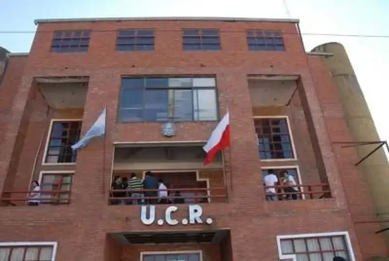 Comité provincia de la UCR