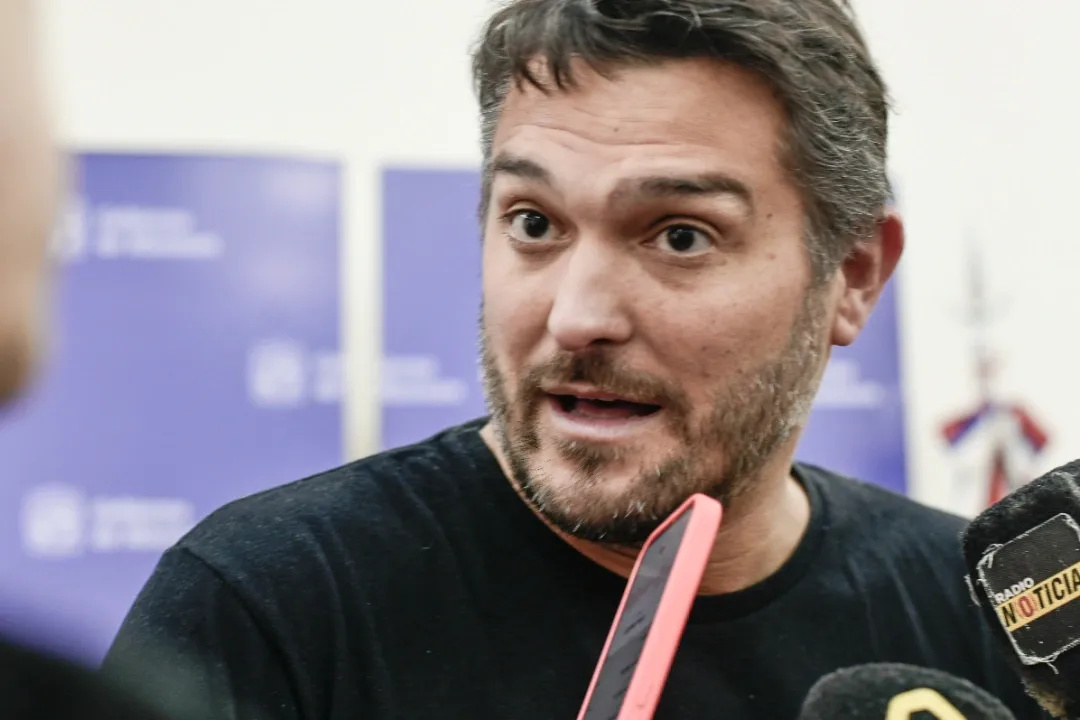 Facundo López Sartori, ministro de Agro y la Producción de Misiones