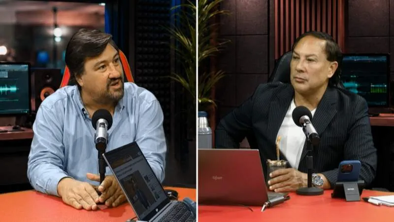 Maurice Closs, exgobernador de Misiones, según Noticias del 6