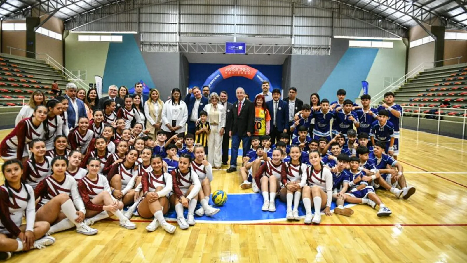Hugo Passalacqua, gobernador de Misiones, en una foto de archivo