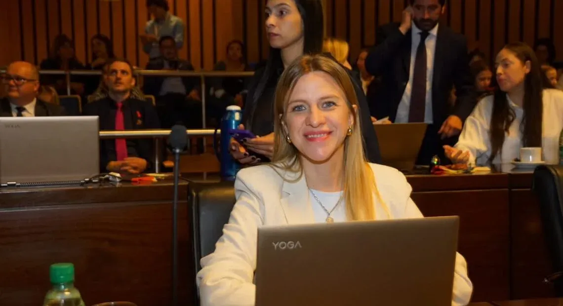 Rosi Kurtz, diputada provincial de Misiones