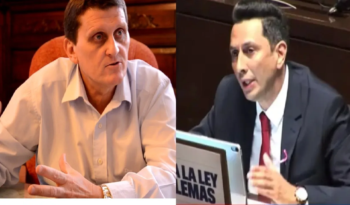 Adolfo Safrán, ministro de Economía de Misiones, según Plan B Misiones