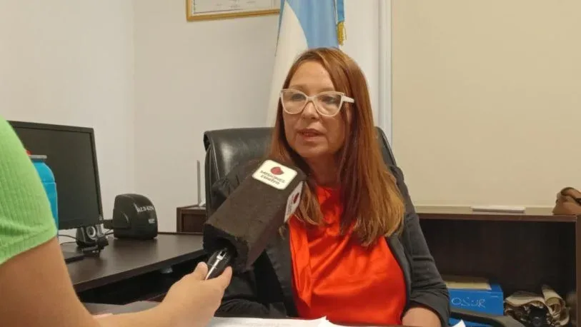 María Elena Fernández, concejal de La Libertad Avanza en Posadas