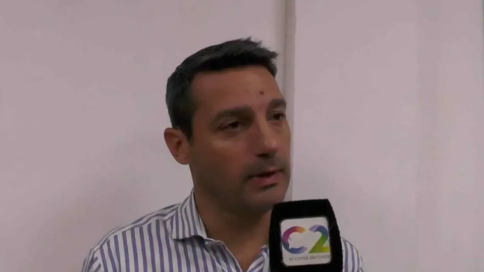 Matías Vilchez, Ministro de Acción Cooperativa, Mutual, Comercio e Integración de Misiones.